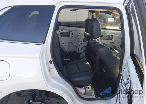 2022 Mitsubishi Outlander Phev Sel S-Awc z USA, uszkodzony, nr VIN JA4J2VA78NZ055879